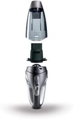 Kenwood Handheld Vacuum Cleaner Cordless, Rechargeable, High Power 14.8 Volt , Silver Model-HVP19.000SI | 1 Year Warranty - Image 2