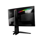 MSI Optix MAG241CR Curved 24″ Gaming Monitor, FHD High Resolution, 144Hz, 1ms, AMD FreeSync, Anti-Flicker and Less Blue Light, Frameless design, 178° wide view angle (MAG241CR) - Image 4