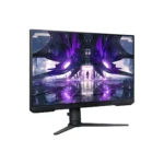 Samsung Odyssey G3 Gaming Monitor AG320 with 165Hz Refresh rate and 1ms Response Time | AMD Free Sync, Ergonomic Design Height Adjustable, Tilt, Swivel and Pivot modes (LC24RG50FQMXUE) - Image 3