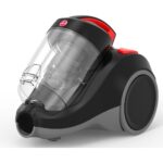 Hoover 2000 W Canister Corded Electric Vacuum Cleaner Bagless Upholstery Multi Color Model HC85-ZM-ME | 1 Year Full Warranty