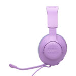 JBL Quantum 100M2 Wired Over Ear Gaming Headset - Image 4