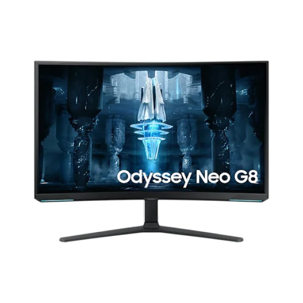 Samsung UHD 32 Inch with 240Hz refresh rate and Quantum Mini-LED