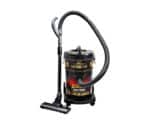Hitachi 21 Liter Drum Vacuum Cleaner, High Power 2300 Watts Color Black Model – CV9800YJ240BR – 1 Year Warranty.