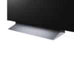 LG 83 Inch Smart TV, OLED 4K UHD, ThinQ, AI Active HDR, (OLEDC2 Series), WebOS, Color Black Model – 83C26LALD – 1 Year Warranty. - Image 2