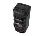 LG 500W One Body Speaker with Super Bass Boost Karaoke DJ Function Multi Color Lighting Black Model – ON7 – International Version - Image 3