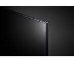 LG 55 Inch Smart QNED TV, 4K Active HDR, Cinema Screen Design, WebOS22, Smart ThinQ AI, (QNED80 Series), Black Model – 55QNED806QA – 1 Year Warranty. - Image 3