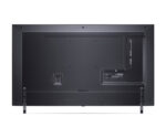 LG 50 Inch Smart QNED TV, 4K Active HDR, Cinema Screen Design, WebOS22, ThinQ AI, (QNED806 Series) Black Model – 50QNED806QA – 1 Year Warranty. - Image 3