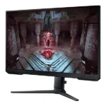 Samsung 27 Inch Odyssey G5 Flat Gaming Monitor - Image 4