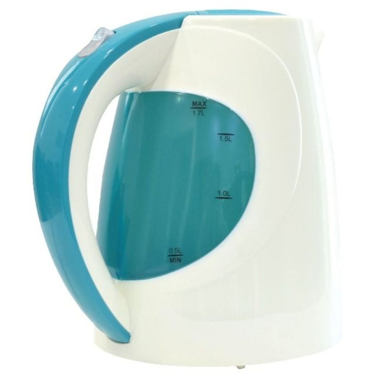 Super General 1.7 L Electric Kettle Color Sky Blue Model SGK217PD | 1 Year Warranty - Image 2