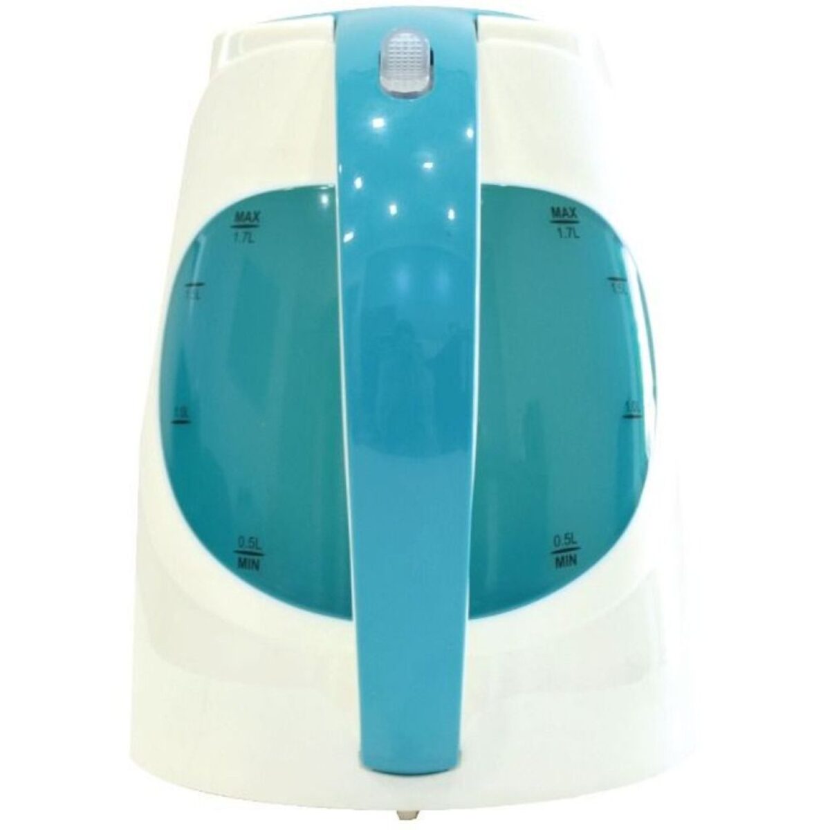Super General 1.7 L Electric Kettle Color Sky Blue Model SGK217PD | 1 Year Warranty - Image 3