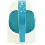 Super General 1.7 L Electric Kettle Color Sky Blue Model SGK217PD | 1 Year Warranty - Image 3