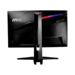 MSI Optix MAG241CR Curved 24″ Gaming Monitor, FHD High Resolution, 144Hz, 1ms, AMD FreeSync, Anti-Flicker and Less Blue Light, Frameless design, 178° wide view angle (MAG241CR) - Image 3