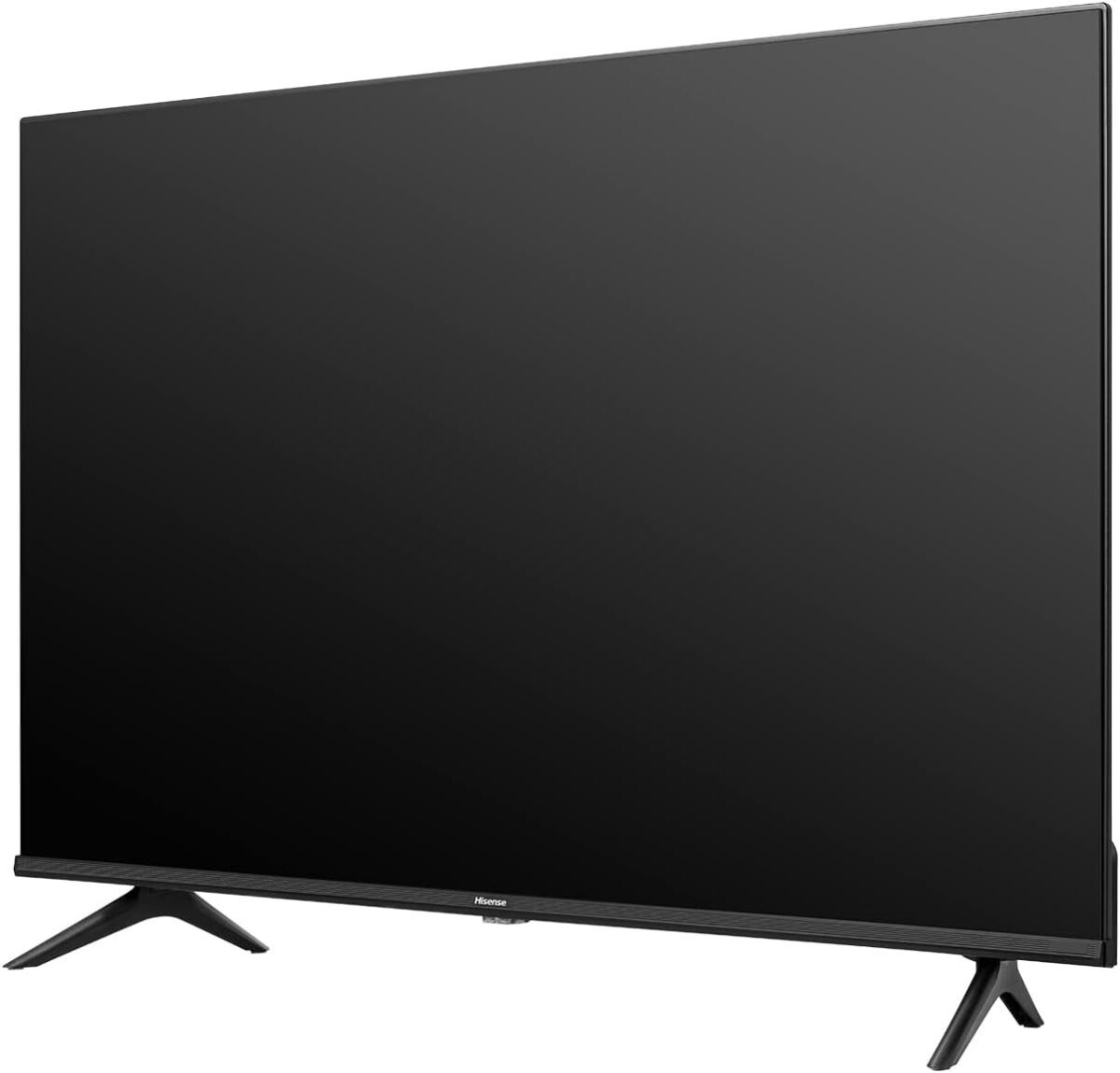 Hisense 50 Inch Smart TV 4K UHD Dolby Vision HDR DTS Color Black Model – 50A61K – 1 Year Warranty. - Image 4