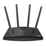 D-Link 4G LTE 300mbps Router Black - Image 2