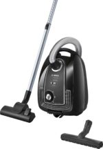 Bosch Serie 4 Bagged Vacuum Cleaner 2200W Black Model BGLS482200 | 1 year warranty - Image 2