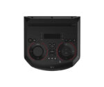 LG 500W One Body Speaker with Super Bass Boost Karaoke DJ Function Multi Color Lighting Black Model – ON7 – International Version - Image 4