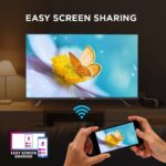 Elista 43 inch Smart LED TV, FHD Picture, (108 CM) B43FHD1EKC, HDMI ARC, Bezel-less Design, Android 11, Dolby Audio, Screen Sharing, Anti-glare screen - Image 7
