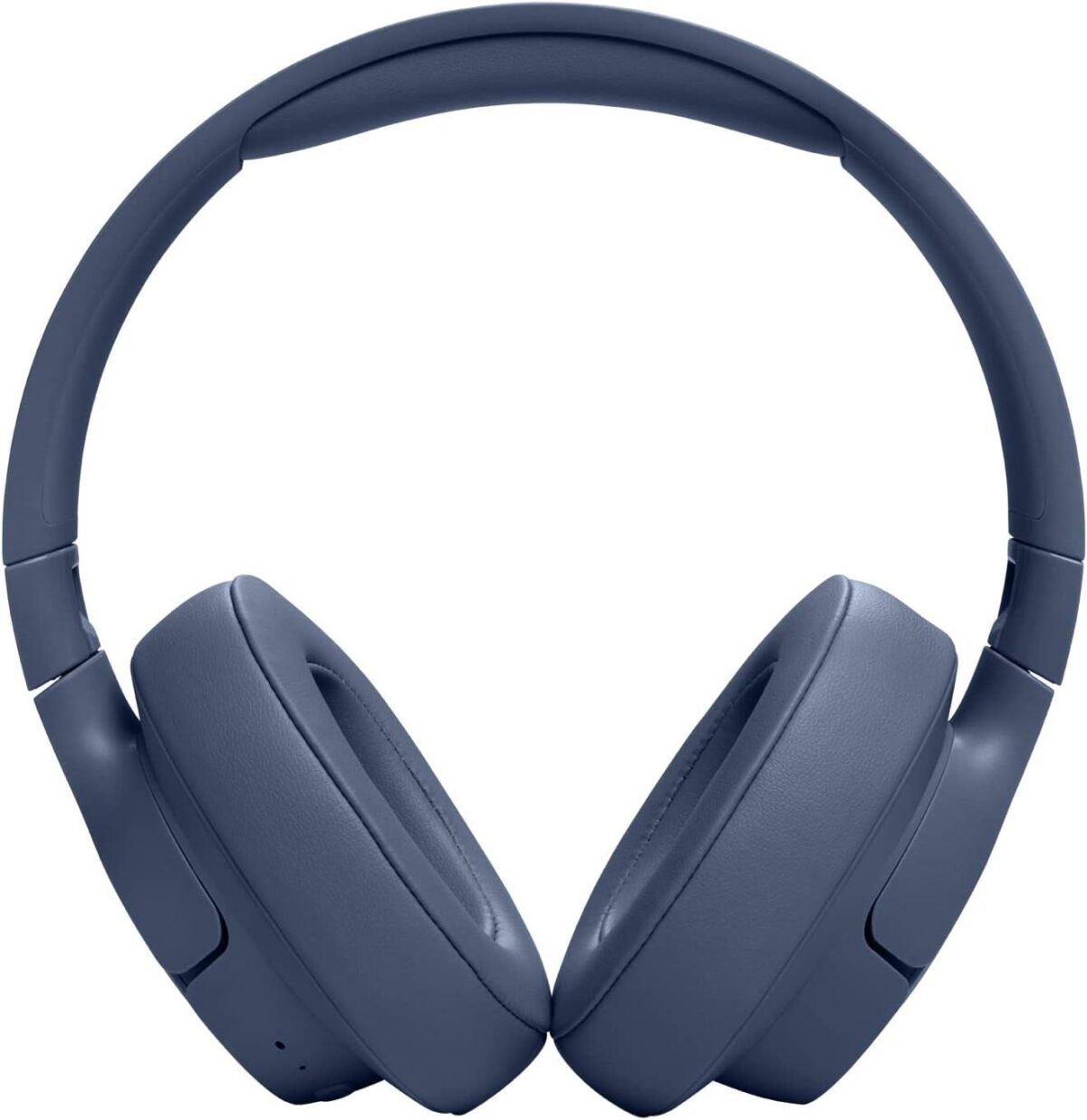 JBL Wireless Over-Ear Headphones Bluetooth 5.3 Foldable Standard Blue Model JBLT71OBTBLU | 1 Year Warranty - Image 3