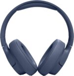 JBL Wireless Over-Ear Headphones Bluetooth 5.3 Foldable Standard Blue Model JBLT71OBTBLU | 1 Year Warranty - Image 3