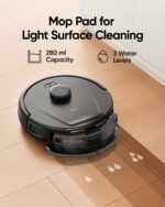 Eufy Clean L60 Hybrid RoboVac Robotic Vacuum Cleaner Black Model T2268V11 | 1 Year Warranty - Image 2