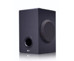 LG 160W 2.1 Channel Sound Bar with Bluetooth Connectivity Black Model- SJ2 - Image 5