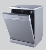 Westpoint 12 Sets Dishwasher Silver Model-WYM-12616ERS | 1 Year Warranty - Image 3