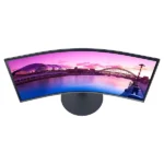 Samsung Curved Monitor with 1000R Curvature - Image 5