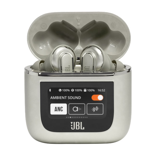 JBL Tour Pro 2 True Wireless Noise Cancelling Earbuds - Image 5