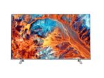 Toshiba 55 Inch 4K UHD LED, Smart TV, Quantum Dot 4K UHD VIDAA, Color Black Model – 55C450KW – 1 Year Warranty.