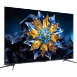 TCL 75 Inch QLED PRO 4K Smart TV, Dolby Vision, HDR10+, Color Black Model – 75C655PRO – 1 Year Warranty. - Image 2