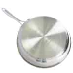 Guest Of Non-Stick Fry Pan 28CM- Stainless Steel - Image 6