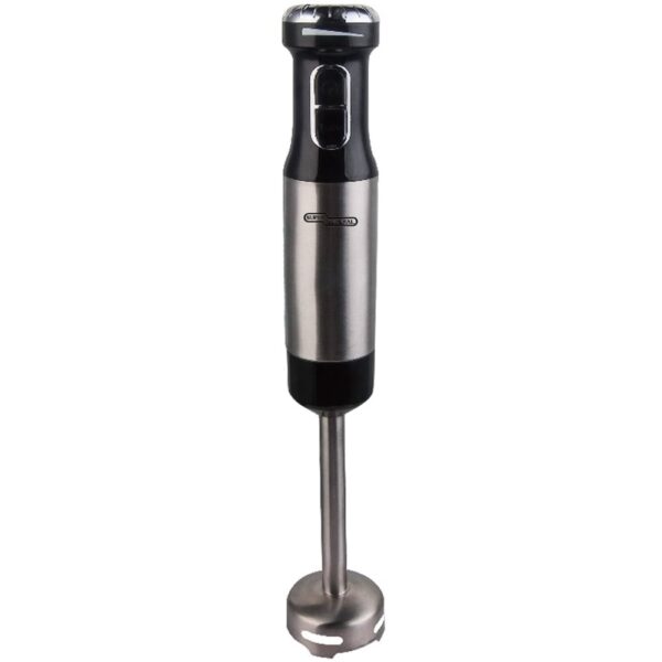 Super General 800 Watts Portable Hand Blender Corded Electric Color Black Model SGHB185SDS | 1 Year Warranty