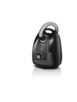 Bosch Serie 4 Bagged Vacuum Cleaner 2200W Black Model BGLS482200 | 1 year warranty - Image 3