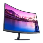 Samsung Curved Monitor with 1000R Curvature - Image 6