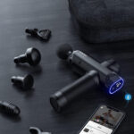 RENPHO R3 Power Upgrade Massage Gun Deep Tissue 2022 New Percussion Muscle Massage Gun for Athletes - Image 2