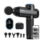 RENPHO R3 Power Upgrade Massage Gun Deep Tissue 2022 New Percussion Muscle Massage Gun for Athletes - Image 7