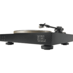 JBL SPINNER Bluetooth Turntable with AptX HD Turntable Record Player - Image 2