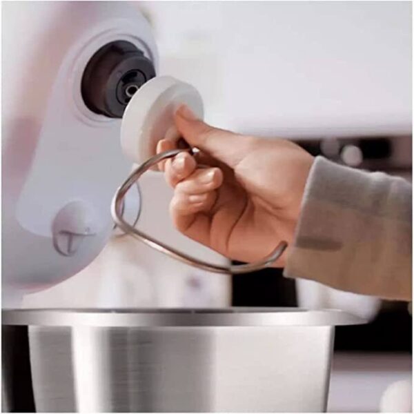 Bosch Series 4 | 3.9 Litres Kitchen Machine 600W White Model-MUMP1000GB | 1 Year Brand Warranty.