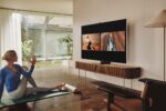 Samsung 65 Inch Neo QLED 8K Smart TV, (Series QN700C), Quantum Matrix Technology, OTS Lite, Dolby Atmos, Color Black (2023) Model – QA65QN700CUXZN | 1 Year Warranty. - Image 2