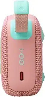 JBL Go4 Ultra-portable waterproof speaker,Pink - Image 4