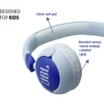 JBL JUNIOR 320 Wired on-ear Kids Headphones - Image 7