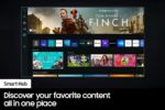 Samsung 65 Inch QLED 4K Smart TV, (Series Q80B), Quantum Processor 4K, Dolby Atoms, Smart Hub, Color Black Model – QA65Q80BAFXZA – 1 Year Warranty. - Image 4