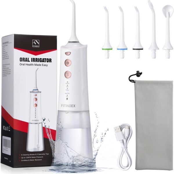 FITINDEX Oral Irrigator