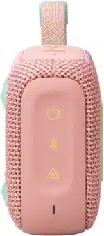 JBL Go4 Ultra-portable waterproof speaker,Pink - Image 2