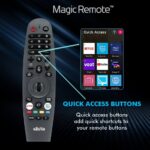 Elista 50 inch Smart LED WebOS TV, 4K UHD HDR, (126 CM) B50UHD4EKC, Apple TV, Bezel-less Design, Dolby Audio, Magic Remote, ThinQ AI, MEMC, BT 5.1, - Image 6