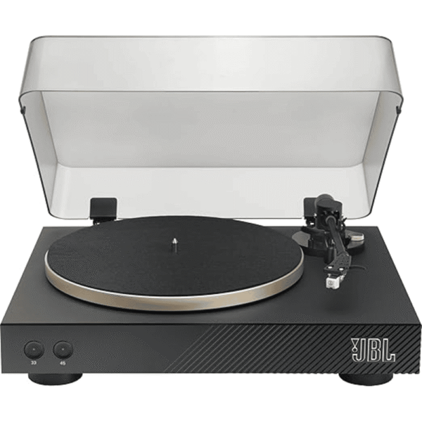 JBL SPINNER Bluetooth Turntable with AptX HD Turntable Record Player