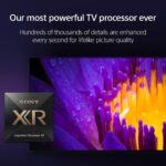 Sony 77 Inch OLED 4K UHD Smart Google TV (A80L Series) Black Model XR-77A80L | 1 Year Full Warranty. - Image 7