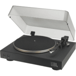 JBL SPINNER Bluetooth Turntable with AptX HD Turntable Record Player - Image 6