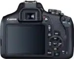 Canon EOS 2000D DSLR camera with EFS, 18-55mm III lens kit - Image 3