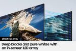 Samsung 65 Inch QLED 4K Smart TV, (Series Q80B), Quantum Processor 4K, Dolby Atoms, Smart Hub, Color Black Model – QA65Q80BAFXZA – 1 Year Warranty. - Image 6